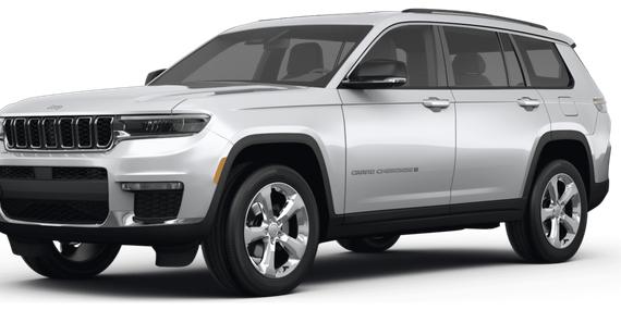 JEEP GRAND CHEROKEE 2021 1C4RJKBG6M8134660 image